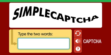 SimpleCaptcha e Java: Gerando CAPTCHAs