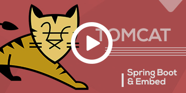 Spring Boot & Embed Tomcat