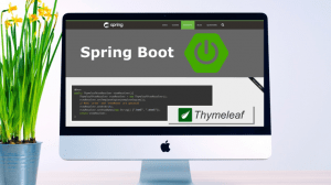 curso spring boot e mvc com thymeleaf
