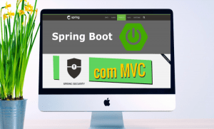 curso spring boot e mvc com spring security